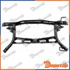 Berceau de Suspension arrière pour VOLKSWAGEN | ZRZ-WW-012, 1K0505315BH